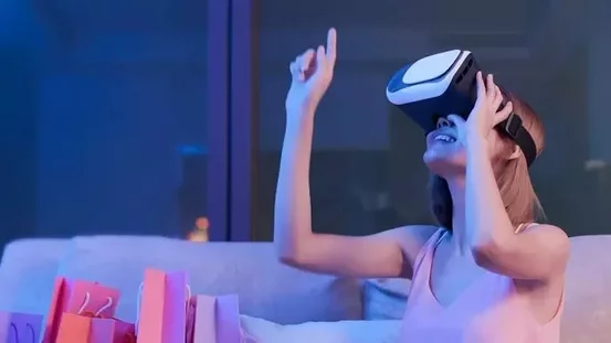 نوآوری در تبلیغات: واقعیت مجازی (virtual reality) و آینده برندینگ